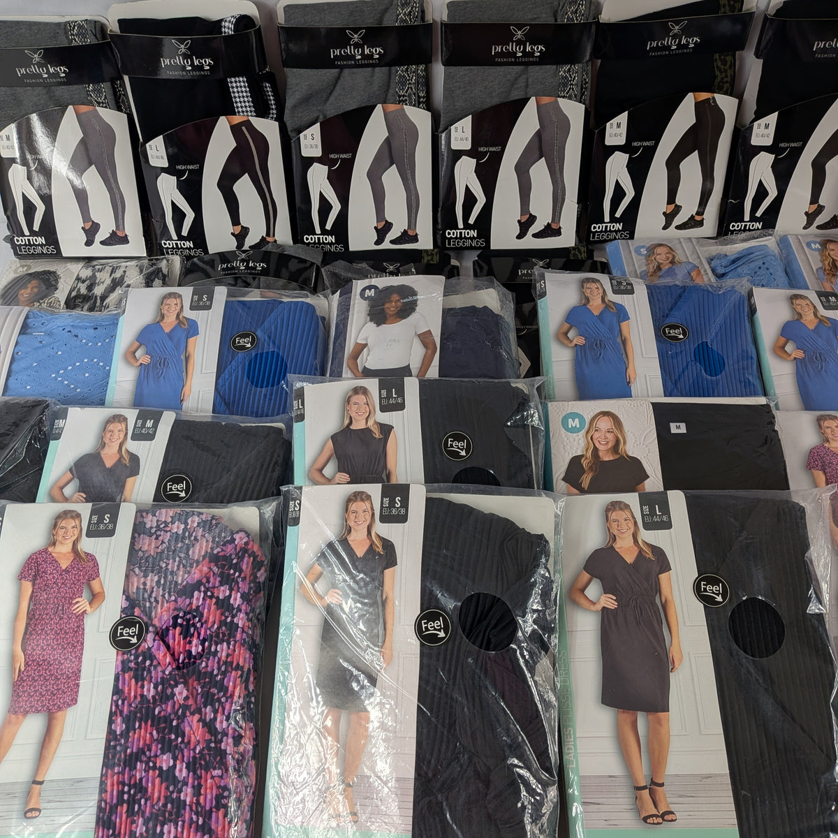 33 Articles de vêtements de femme