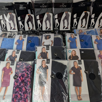 33 Articles de vêtements de femme