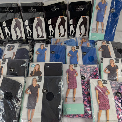 33 Articles de vêtements de femme