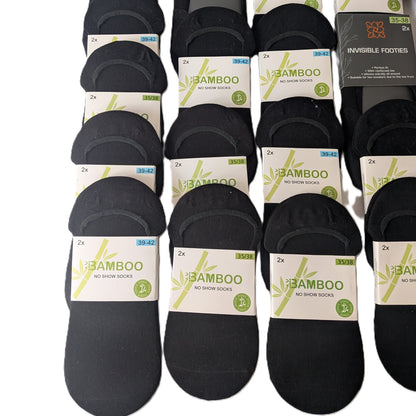 56 Paquets chaussettes basse adultes et enfants