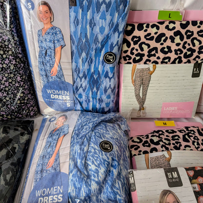 28 Vêtements femme haut- pyjama - robe...