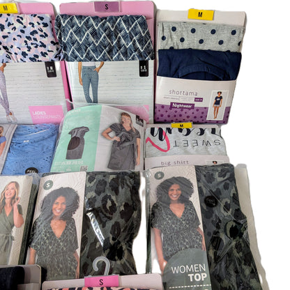 20 Vêtements femme Haut- Pantalon- Pyjama...