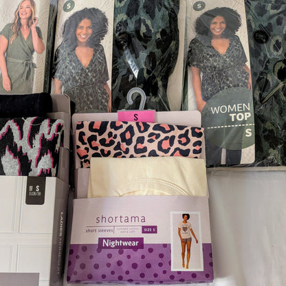 20 Vêtements femme Haut- Pantalon- Pyjama...