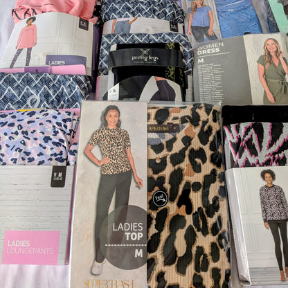 20 Vêtements femme Haut- Pantalon- Pyjama...