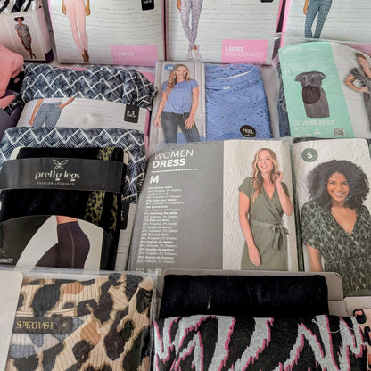20 Vêtements femme Haut- Pantalon- Pyjama...