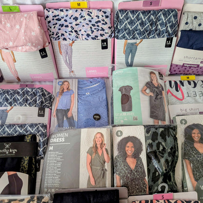 20 Vêtements femme Haut- Pantalon- Pyjama...