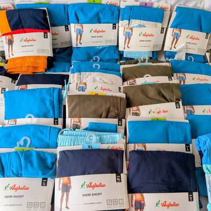 32 Shorts de bain Homme Australian