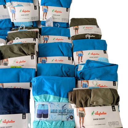 32 Shorts de bain Homme Australian