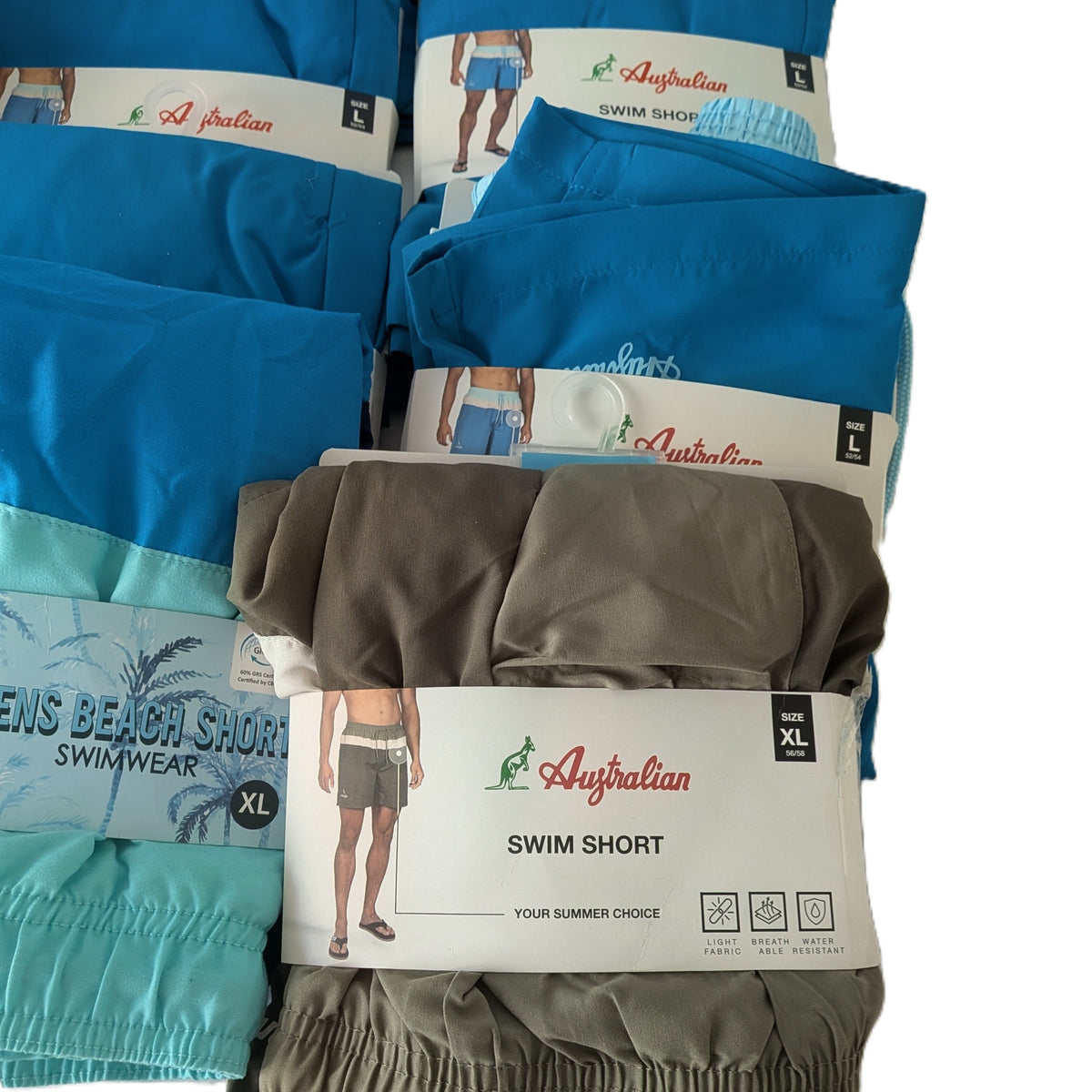 32 Shorts de bain Homme Australian