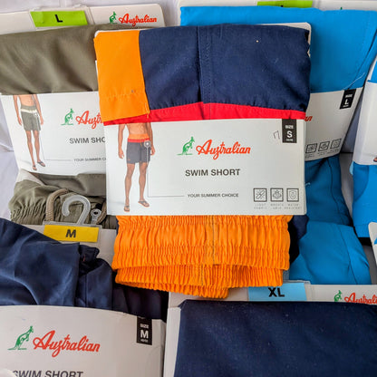 32 Shorts de bain Homme Australian