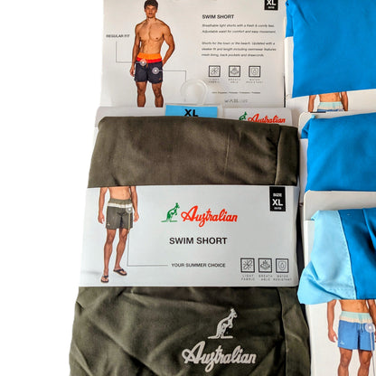 32 Shorts de bain Homme Australian