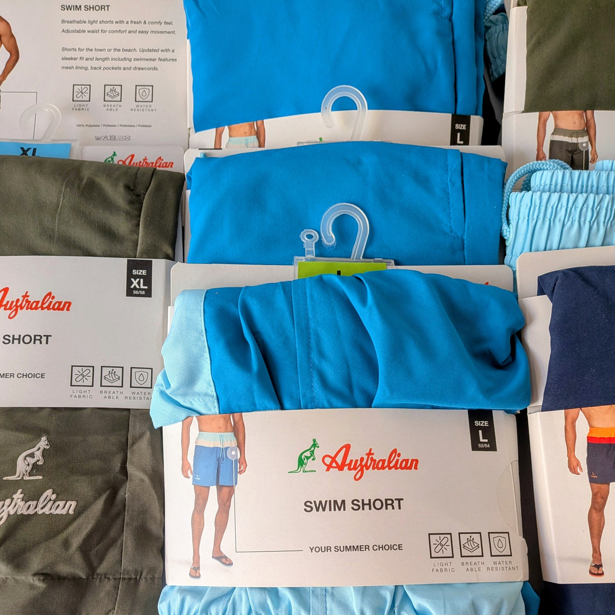 32 Shorts de bain Homme Australian