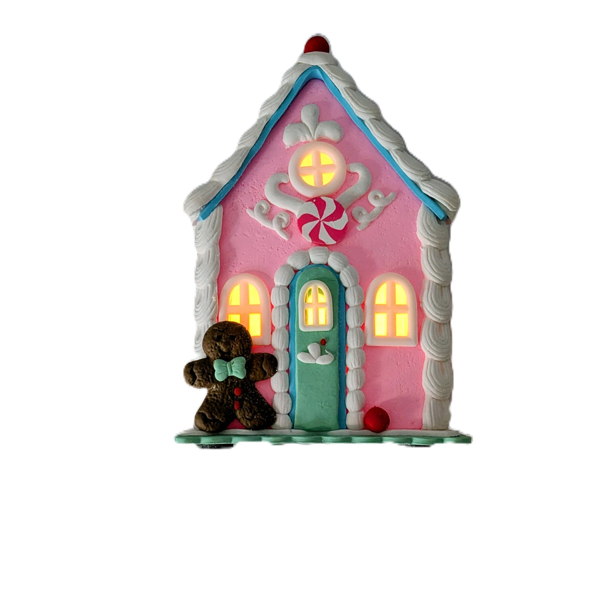 100 Pièces d’Articles de Fête de Noël à LED – Décorations Lumineuses Festives