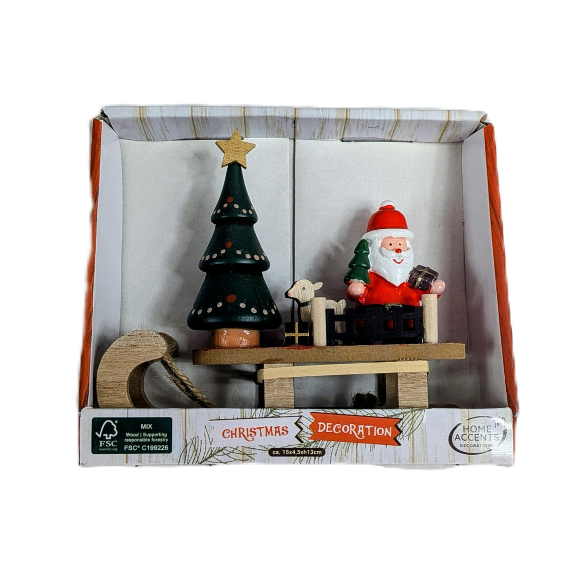 100 Pièces d’Articles de Fête de Noël à LED – Décorations Lumineuses Festives
