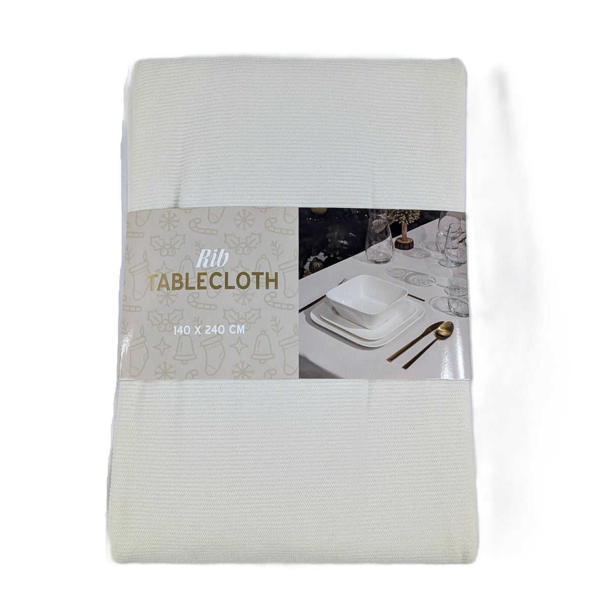 6 Nappes + chemin de table
