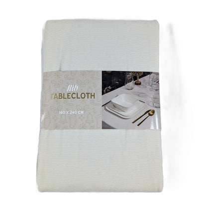 6 Nappes + chemin de table