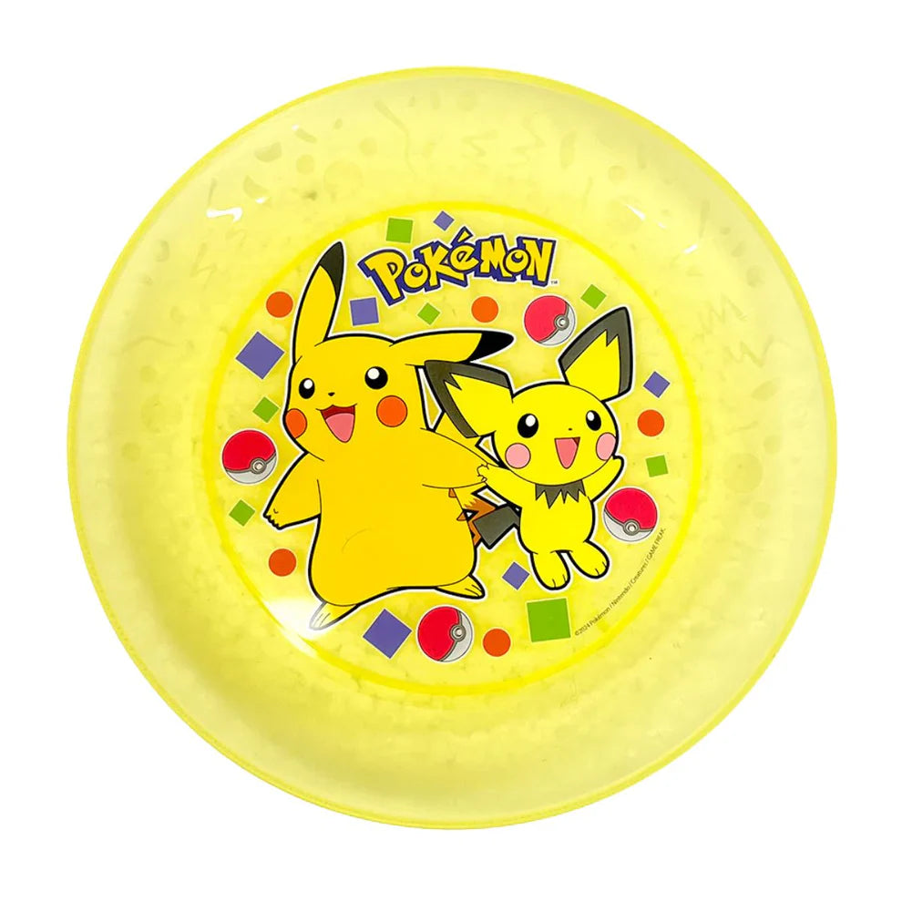 14 Paquets de 4 Assiettes plate réutilisables Pokémon - Bluey