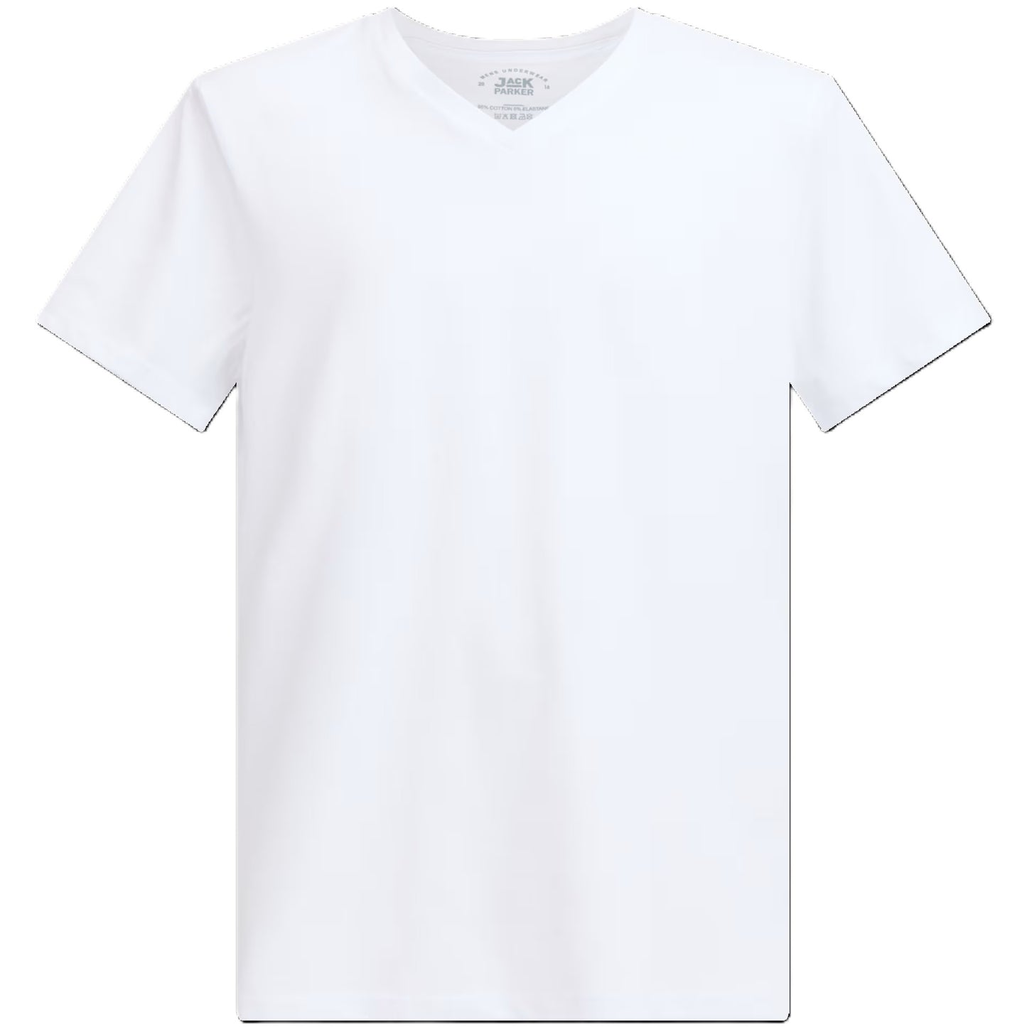24 T-shirt Homme XL / XXL  Noir et Blanc