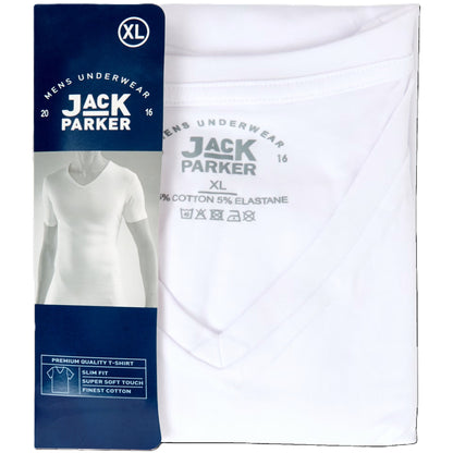 24 T-shirt Homme XL / XXL  Noir et Blanc