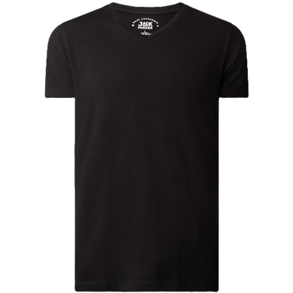 24 T-shirt Homme XL / XXL  Noir et Blanc