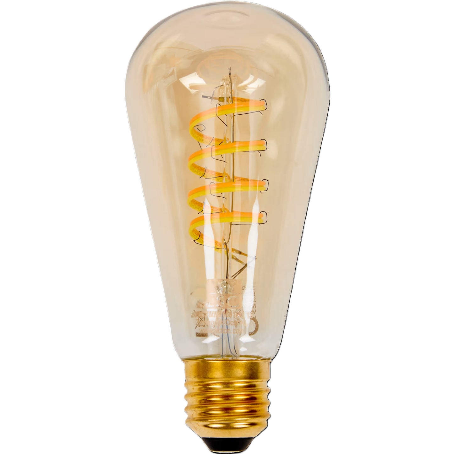 Ampoule LED Décorative 600 Lumen - 7 Watt E27 Dimmable Filament