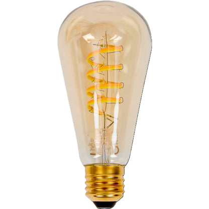 Ampoule LED Décorative 600 Lumen - 7 Watt E27 Dimmable Filament