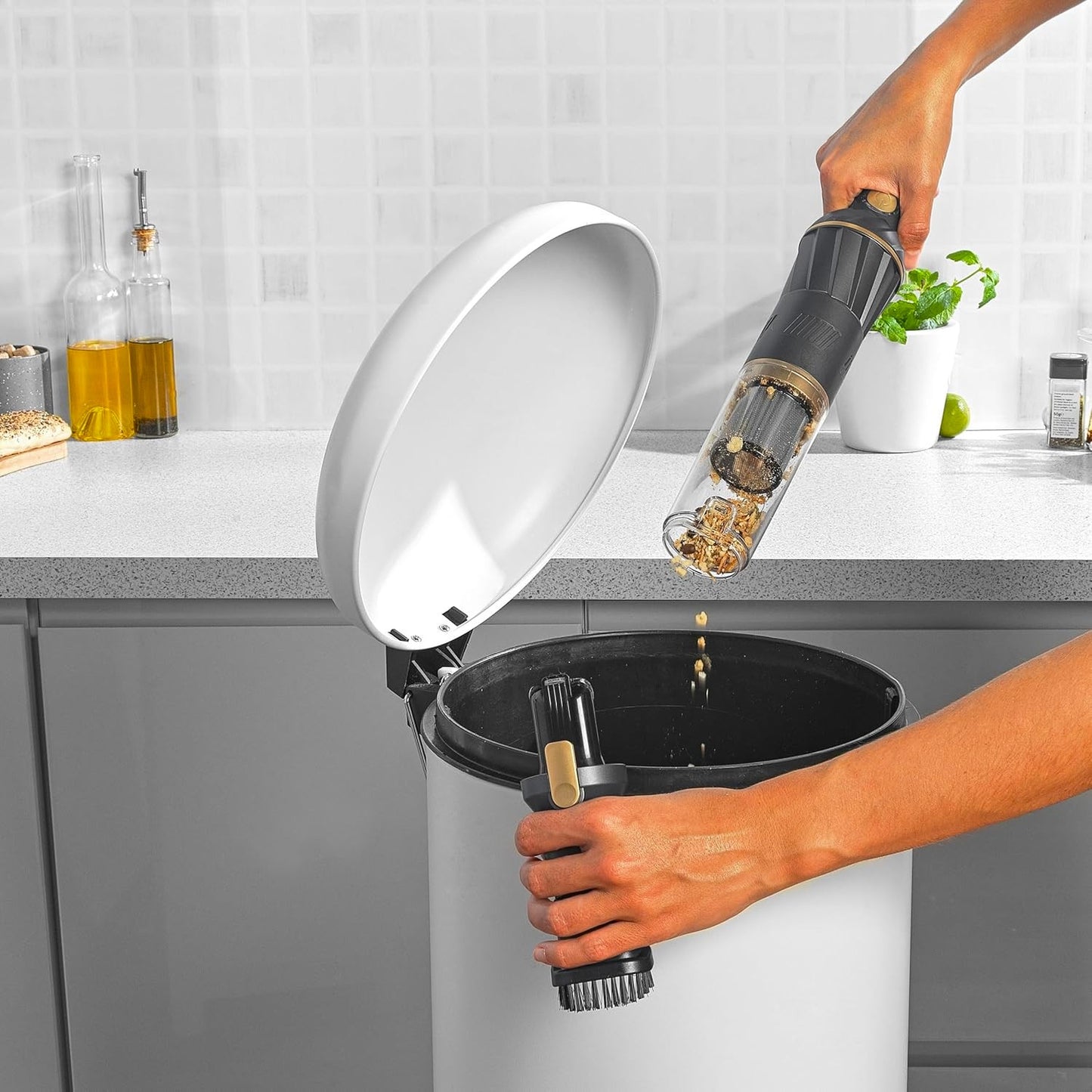 Aspirateur à Main léger Rechargeable sans fil