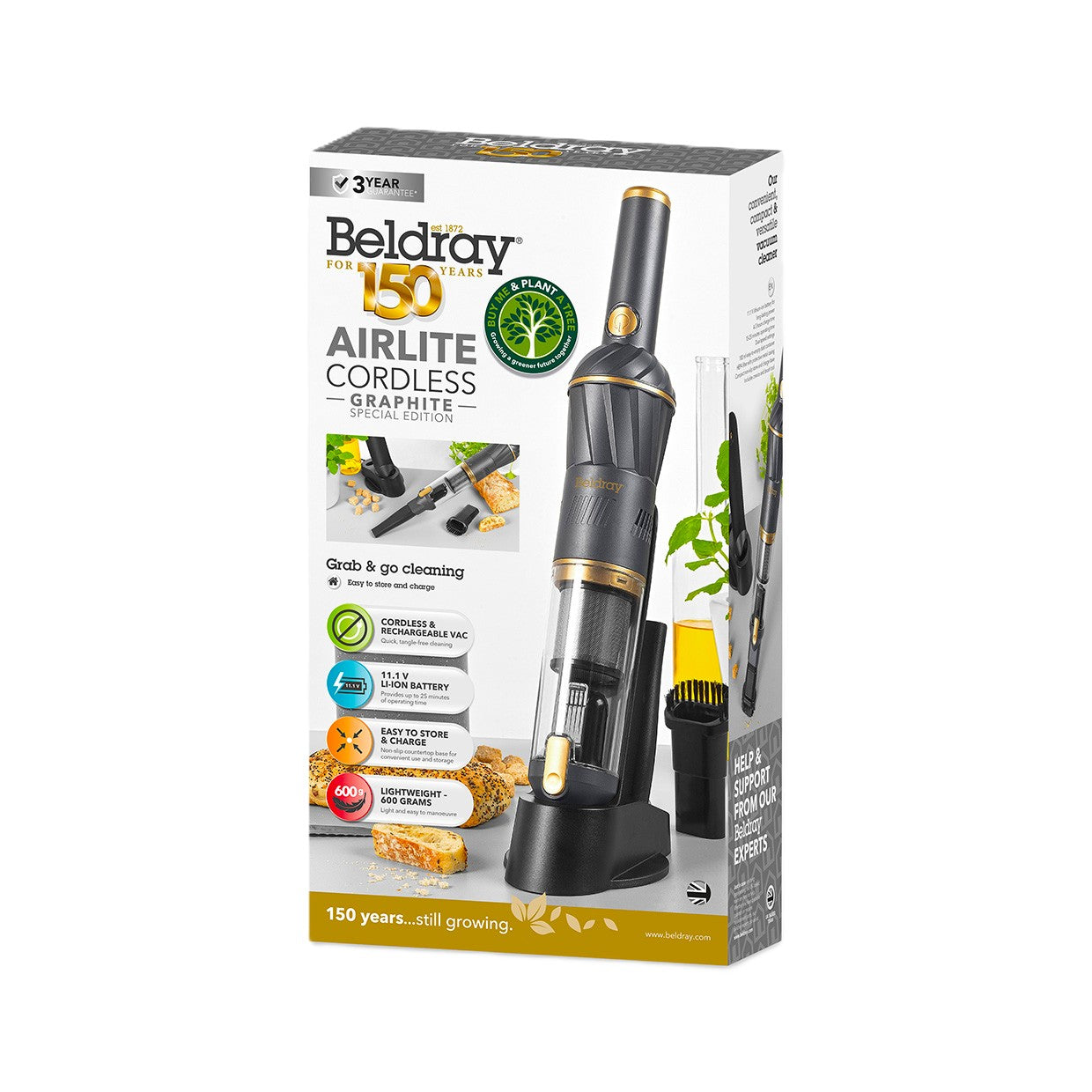 Aspirateur à Main léger Rechargeable sans fil