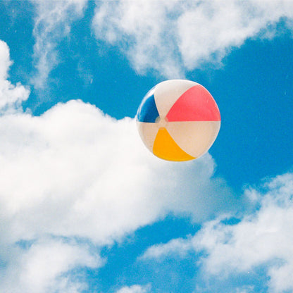 Ballon gonflable Intex