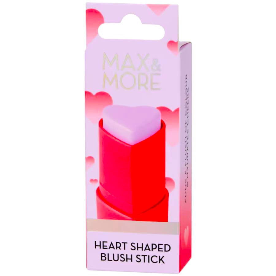 Fard à joues à changement de couleur 4,5 g Vegan Forme coeur