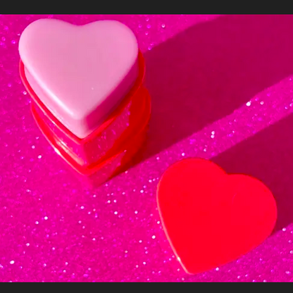 Fard à joues à changement de couleur 4,5 g Vegan Forme coeur