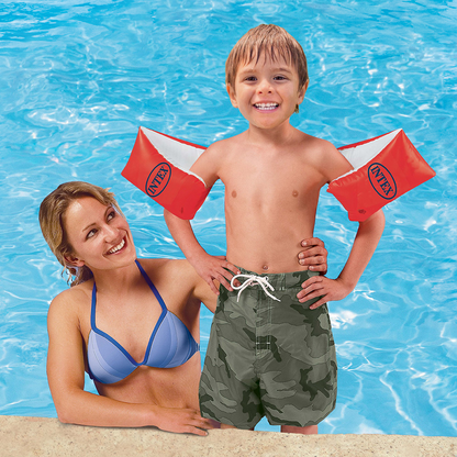 Brassards de natation gonflables Intex 3-6 ans Piscine / Mer