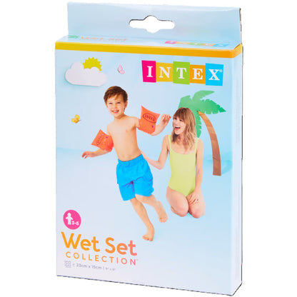 Brassards de natation gonflables Intex 3-6 ans Piscine / Mer