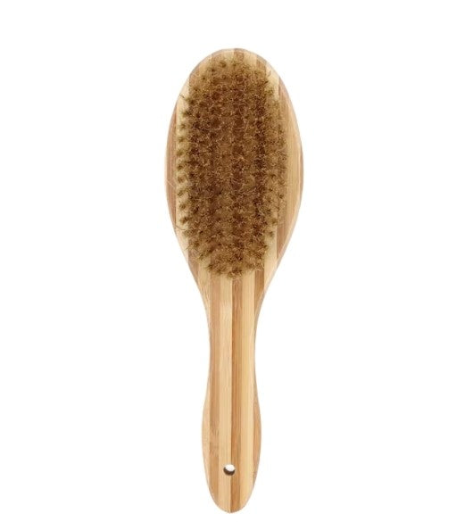 Lot de 8 Brosse pour animaux domestique 23 x 7 x 5 cm ( 1.25 e /pcs )