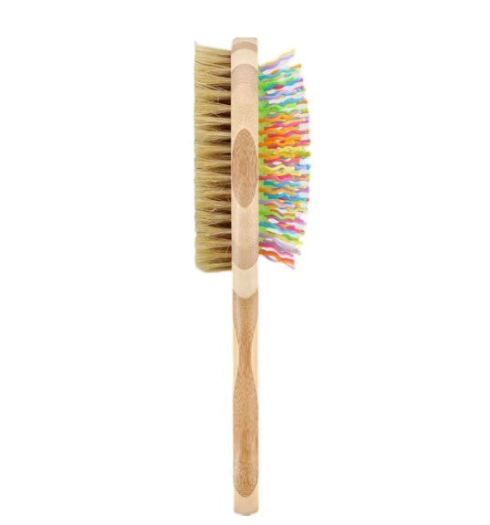 Lot de 8 Brosse pour animaux domestique 23 x 7 x 5 cm ( 1.25 e /pcs )