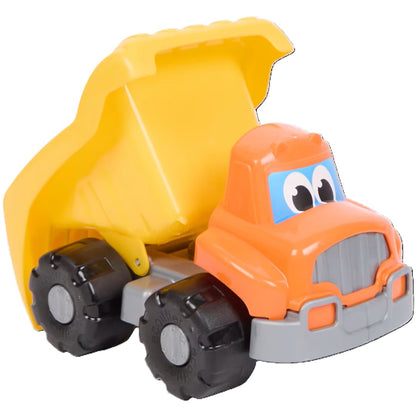 Camion avec benne jouet Écoiffier 20 x 16 cm.