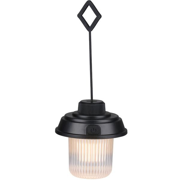 Lampe de camping LED USB rechargeable 3 modes d‘éclairage - Portable pour extérieur, jardin, tente