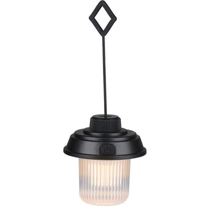 Lampe de camping LED USB rechargeable 3 modes d‘éclairage - Portable pour extérieur, jardin, tente