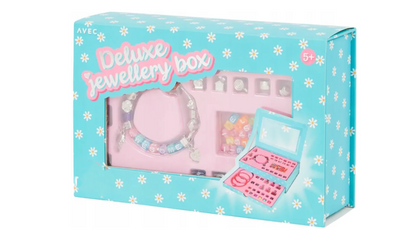 Coffret de bijoux kit création de bracelets pour enfants