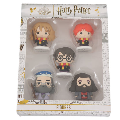 Coffret de 5 figurines Harry Potter