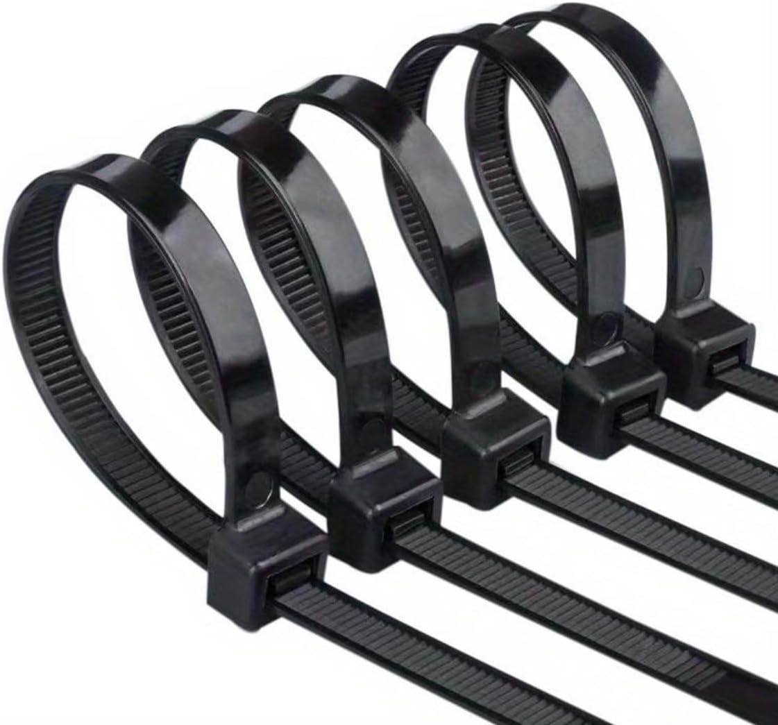Paquet de 100 Colliers de serrage Werckmann