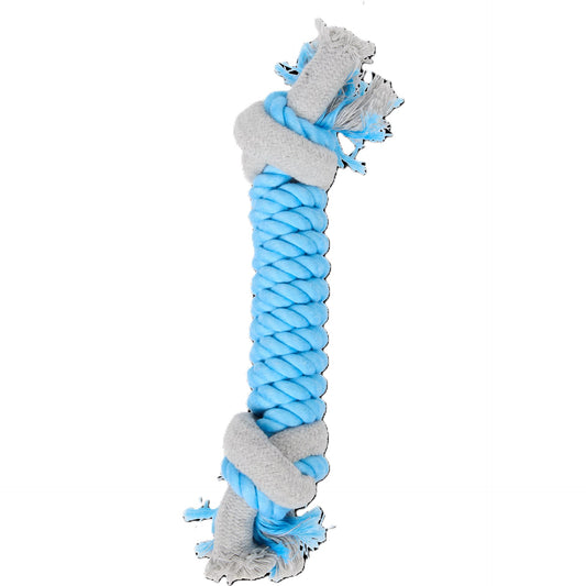 9 Jouets pour chien Corde tressé