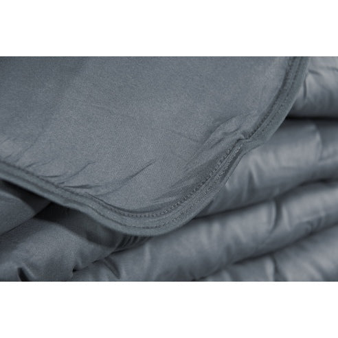 Couette / Duvet 140 x 200 cm Grise