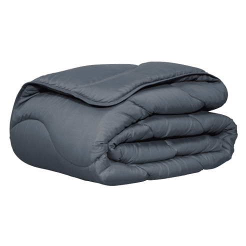Couette / Duvet 140 x 200 cm Grise