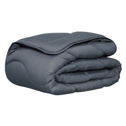 Couette / Duvet 140 x 200 cm Grise