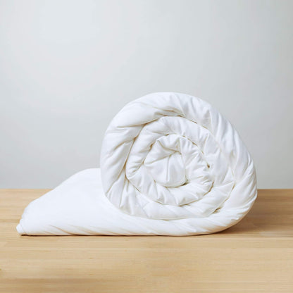 Couette d'été en bambou Durable Hypoallergénique Régulation de la température 135 x 200 cm