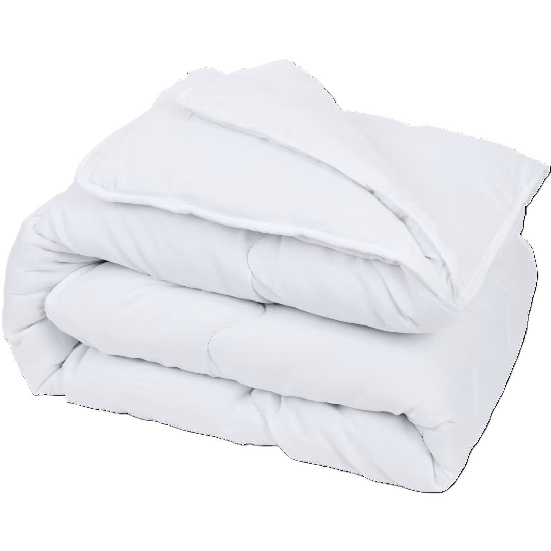 Couette d'été en bambou Durable Hypoallergénique Régulation de la température 155 X 220 cm