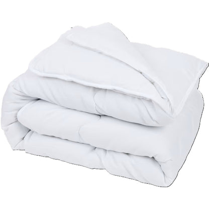 Couette d'été en bambou Durable Hypoallergénique Régulation de la température 155 X 220 cm