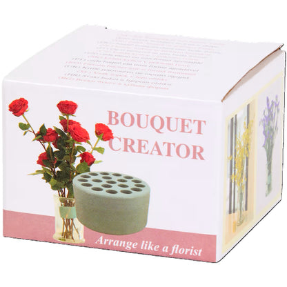 Organisateur / Création de bouquets de fleurs