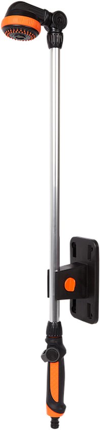 Douche de jardin et arroseur de jardin FERM 2 en 1